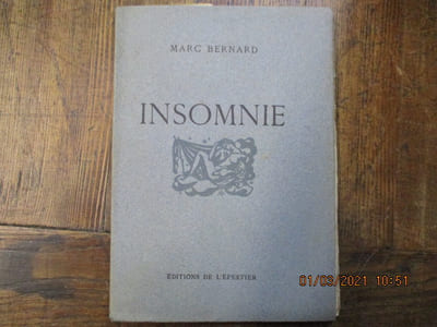 Insommnie.