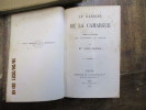 Le gardian de la Camargue. Scènes et souvenirs des maremmes du Rhône.. FIGUIER (Madame Louis)