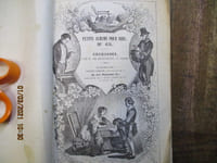 Croquades, 1re partie ; Petits albums pour rire, n°65.