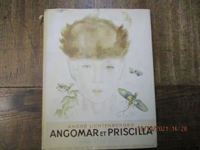 Angomar et Priscilla.