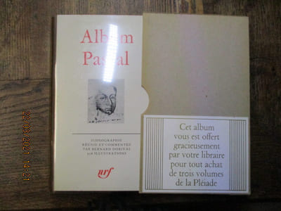 Album Pascal.