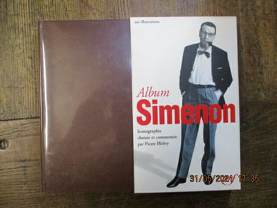 Album Simenon.