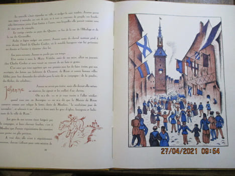 Jacquemart bourgeois de Moulins.. GENERMONT (Marcel)