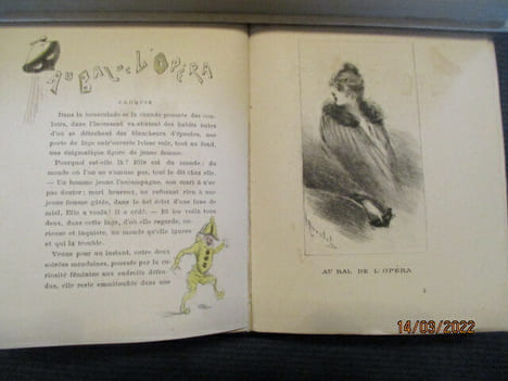 Almanach pour 1891.. BOUTET (Henri)