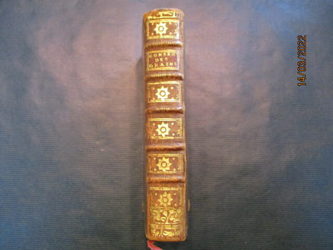 Traité de la Conservation des Grains, et en particulier du Froment.. DUHAMEL DU MONCEAU (Henri-Louis)
