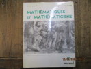Mathématiques et mathématiciens.. DEDRON (Pierre) et ITARD (Jean)