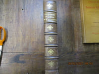 Souvenirs. Quatre mois à la cour de Prague. l'éducation du duc de Bordeaux (1833-1834). Publiés d'après le manuscrit appartenant à M. Hennet de Bernoville. Avec une introduction et des notes par le comte Fleury.