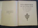 Les orfèvres du Puy-Notre-Dame. Notes généalogiques par A. BOUDON-LASHERMES.. THIOLLIER (Noël)