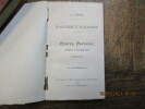En Auvergne et en Gévaudan. Contes, paysages, scènes villageoises, essais.. TREVIS (A.)