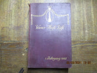 Wiener High Life. Almanach der Wiener Gesellschaft. 1. Jahrgang 1905