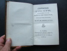 Conseils à une femme sur les moyens de plaire dans la conversation ; suivis de poésies fugitives. . VANNOZ (Mme de)