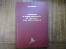 Lintroduction du régime parlementaire en France sous Louis XVIII et Charles X.. BARTHELEMY (Joseph)