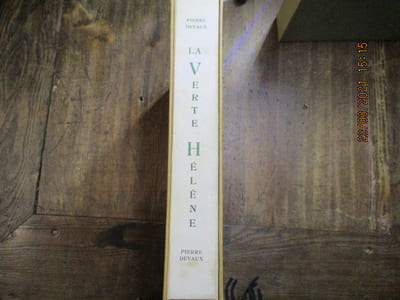 La verte Hélène.