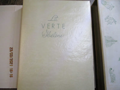 La verte Hélène.