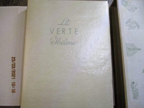 La verte Hélène. . DEVAUX (Pierre).