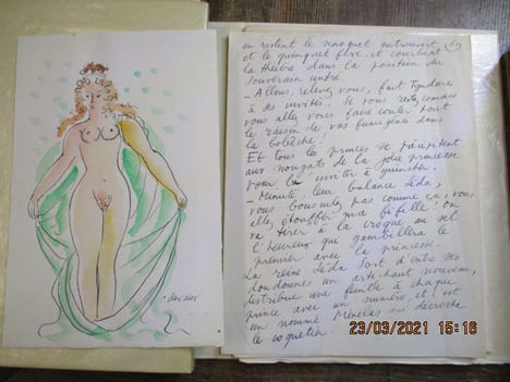 La verte Hélène. . DEVAUX (Pierre).