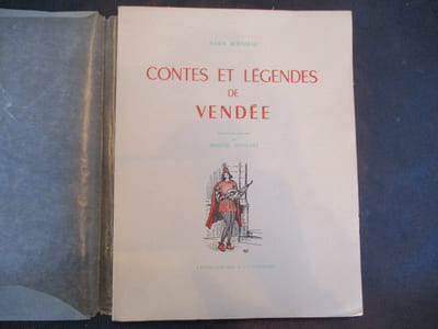 Contes et légendes de Vendée.