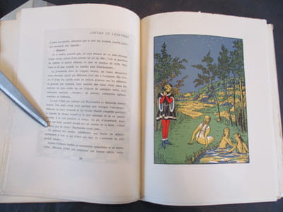 Contes et légendes de Vendée.