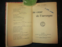 Au coeur de lAuvergne.