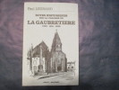 Notes historiques sur la paroisse de La Gaubretière (1793-1815-1832).. LEGRAND (Paul)