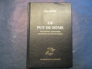 Le Puy de Dôme, description, géographie, statistique et topographique.. GONOD (M.-B.)