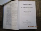 L'évolution des mondes et des sociétés.. DREYFUS (F. Camille)