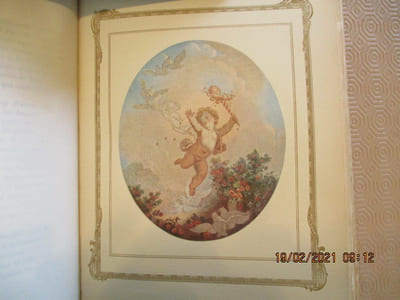 H. Fragonard, peintre de L'Amour au XVIIIe Siècle.