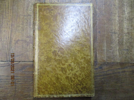 Lettre du comte de Comminges à sa mère suivie d'une lettre de Philomène à Progné. Nouvelle édition.. COMMINGES (Comte de)