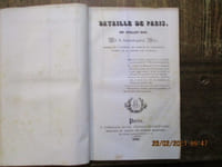 Bataille de Paris, en juillet 1830.