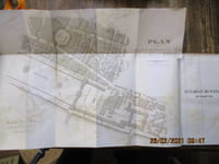 Bataille de Paris, en juillet 1830.