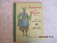 Prisonnier du Rajah.