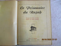 Prisonnier du Rajah.