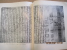 Chartes du Forez antérieures au XIV° siècle. Tome XVIII quatre parties.. NEUFBOURG
