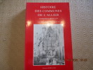 Histoire des communes de lAllier. Arrondissement de Montluçon.. LEGUAI (André) (Collectif sous la direction de)