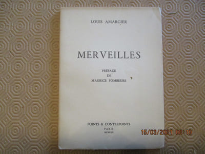 Merveilles.