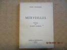 Merveilles.. AMARGIER (Louis)