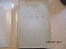 Aux origines d'une église : Rome et les missions d'Indochine au XVIIe siècle. Tome 1.. CHAPPOULIE (Henri)