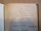 Achille Allier, historien, conteur, imagier bourbonnais 1807-1836.. COTE (Léon)