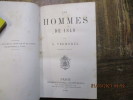 Les hommes de 1848. Troisième édition.. VERMOREL (Auguste)
