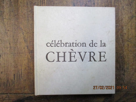 Célébration de la chèvre.. ANGLADE (Jean)