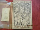 Le culte de Notre-Dame au diocèse de Clermont en Auvergne. Lettre-préface de Mgr Piguet.. POURREYRON (C.)