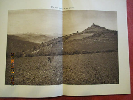 Le culte de Notre-Dame au diocèse de Clermont en Auvergne. Lettre-préface de Mgr Piguet.. POURREYRON (C.)