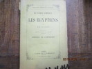 Les égyptiens. Histoire de l'antiquité.. DUNCKER (Max)