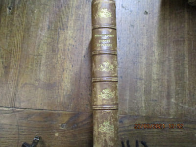 Chants et poésies.