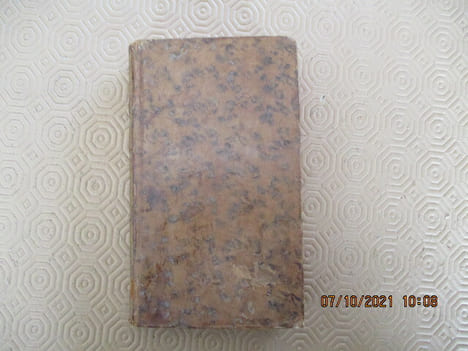Fragmens extraits du chancelier Bacon, Edition angloise de P. Shaw. M. D. traduits par M. Mary du Moulin.. BACON (Francis)
