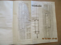 Description des courants magnétiques dessinés et gravés d'après nature en XV planches suivie de quelques observations sur l'aiman.