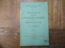 Résumé et conclusion des chaînes de l'esclavage moderne suivi de la critique de M. Ducarre. La revanche de la France par le travail. Deuxième volume.. ...