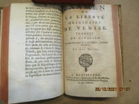 Histoire du gouvernement de Venise. Dernière édition, revue & corrigée par l'auteur.