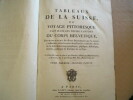 Tableaux de la Suisse, ou voyage pittoresque fait dans les treize cantons du corps helvétique, représentant les divers phénomènes que la nature y ...