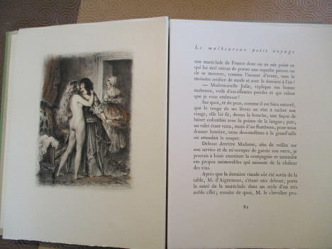 Le malheureux petit voyage ou la misérable fin de madame de Conflans, princesse de La Marsaille rapportée par Marie-Toinon Cerisette sa fidèle et ...